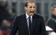 Allegri: 'Napoli, hãy mang sự giận dữ đến đây!'