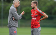 Bộ phim xúc động về Ramsey vs Wenger