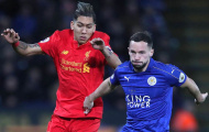 Chấm điểm đội hình Liverpool: Firmino 'tàng hình'