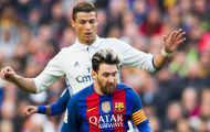 Điểm tin tối 28/02: Ronaldo thua kém Messi; Rooney được mời chào về Everton