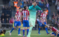 Gerard Pique lại 'chết vì cái miệng'