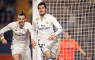 Góc Real: 'Trảm' Benzema, trao 'ấn kiếm' Morata