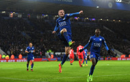 Hạ Liverpool, Vardy tuyên bố 'ngẩng cao đầu'