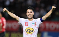 5 điểm nhấn vòng 7 V-League: Long An sa lầy, HAGL thăng hoa