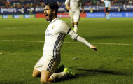 Isco: 'Người đặc biệt' của Real Madrid