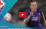 Lí do Man United quyết mua Federico Bernardeschi