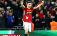 Màn trình diễn của Ander Herrera vs Southampton