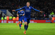 Màn trình diễn của Jamie Vardy vs Liverpool