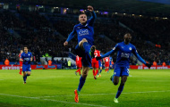 Như chưa hề có cuộc chia ly, Leicester nhấn chìm Liverpool ngay tại hang Cáo