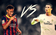 So sánh khả năng sút phạt đền của Ronaldo và Neymar