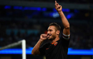 Totti, Terry và top 10 cầu thủ trung thành nhất