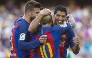 01h30 ngày 02/03, Barcelona vs Sporting Gijon: Quyết tâm của kẻ bám đuổi