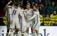 03h30 ngày 02/03, Real Madrid vs Las Palmas: Duy trì vị thế