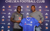 CHÍNH THỨC: Xong tương lai Victor Moses ở Chelsea