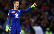 Điểm tin sáng 01/03: Joe Hart hết cửa tại Man City, Juve hạ đẹp Napoli