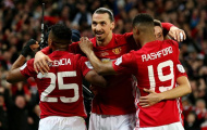 Ibra không phải Cantona, nhưng tặng Mourinho thời gian