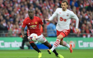 Màn trình diễn của Eric Bailly vs Southampton