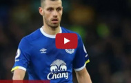 Morgan Schneiderlin chơi cực hay trong trận Everton 2-0 Sunderland