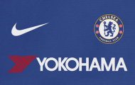 Nóng: Rò rỉ áo đấu mới, không adidas của Chelsea
