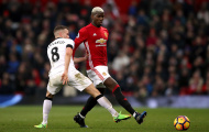 Paul Pogba là cầu thủ đầu tiên đạt mốc này ở Ngoại hạng Anh