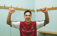 Ibrahimovic khiến Arsenal tiếc hùi hụi