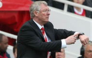 Top 10 đặc sản Fergie time của Man Utd