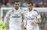 5 điểm nhấn Real Madrid 3-3 Las Palmas: Gareth Bale chưa đủ tầm để truất ngôi của Ronaldo