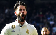 Hoà Las Palmas, Real vẫn phá kỉ lục ghi bàn 'khủng' của Barca