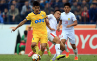 Lịch thi đấu, danh sách cầu thủ nghỉ thi đấu vòng 8 V-League 2017