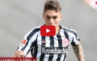 Màn trình diễn của sao trẻ M.U Guillermo Varela vs Bielefeld