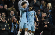 Ngược dòng đè bẹp Huddersfield, Man City vào tứ kết FA Cup