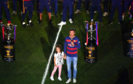 Nhìn lại các danh hiệu của Barcelona dưới thời Enrique
