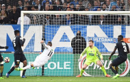 Thomas Lemar tỏa sáng, Monaco kịch tính đánh bại Marseille sau 120 phút