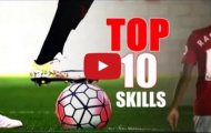 Top 10 pha xử lý cực đỉnh của Marcus Rashford