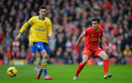 Coutinho vs Ozil hâm nóng đại chiến Liverpool vs Arsenal