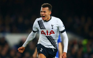 Dele Alli - Phía trước là bầu trời