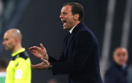 Đến Arsenal, Allegri đem theo nhiều sao khủng