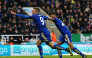Đội hình tệ nhất NHA sau 26 vòng: Có đủ Leicester, M.U và Man City