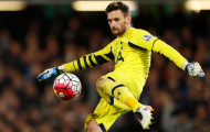 Hugo Lloris - Thủ môn hay nhất London 2016