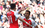Huyền thoại khuyên Arsenal giữ Sanchez thay vì Oezil