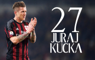 Juraj Kucka: Chiến binh Slovakia thầm lặng
