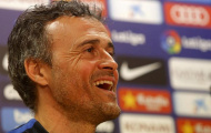 Luis Enrique nhẹ nhõm sau khi tuyên bố sẽ rời Barca