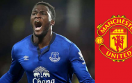 Man Utd và bài toán thay Ibrahimovic: Sao không là Romelu Lukaku?