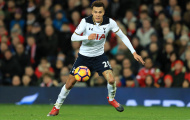 Tài năng vượt trội của Dele Alli ở tuổi 20