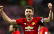 Thế hệ 2008 Quỷ đỏ tái xuất, 'chiến' với Gerrard, Lampard, Michael Owen