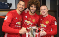 Trôi dạt sang Trung Quốc, Fellaini vẫn bị hắt hủi