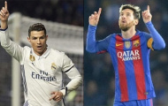Trước vòng 26 La Liga: Barca gặp 'khắc tinh'; Real đối đầu hiện tượng