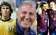 Vào ngày này |3.3| Bộ đôi Xavi - Iniesta lập siêu phẩm trong ngày sinh nhật Zico 