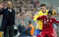 Vì Pep Guardiola, Mesut Oezil không gia nhập Barcelona