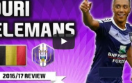 Youri Tielemans - tài năng được Quỷ đỏ thèm thuồng
